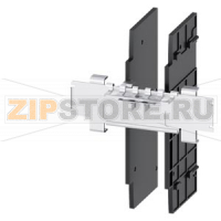 ЗАДВИЖКА ПРИНАДЛЕЖНОСТЬ ДЛЯ 3VA2 400/630 Siemens 3VA9368-0VF30