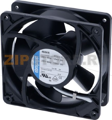 AXIAL FAN 230V 50 / 60HZ 19.5 / 18W 2600 