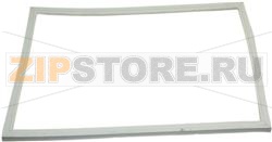 GUAR. PORTA FREEZER BIANCA 387X574&amp;#039;DF330 