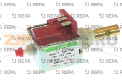 ВИБРАЦИОННЫЙ НАСОС E77 230В 50ГЦ 