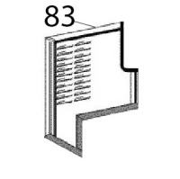 Back panel Angelo Po FC241G