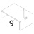 Pannello isolante Angelo Po 291FAGF