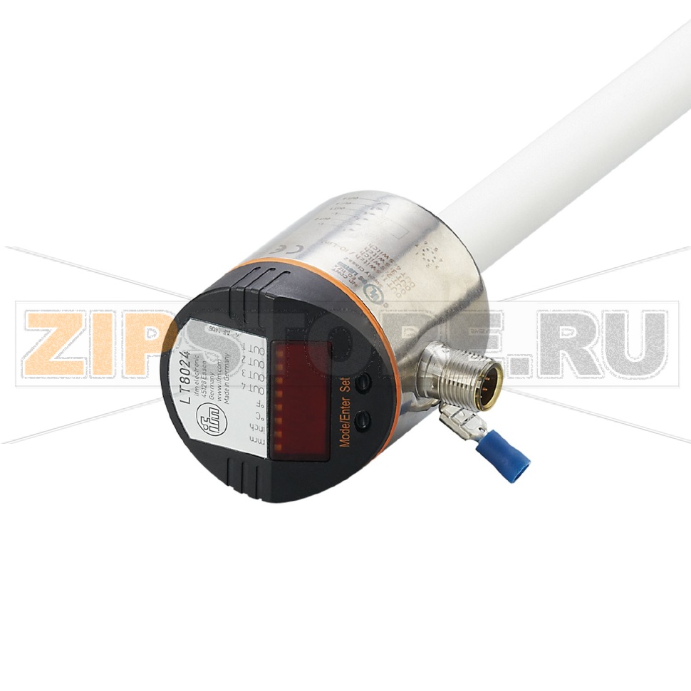 Датчик уровня и температуры электронный IFM LT8024 