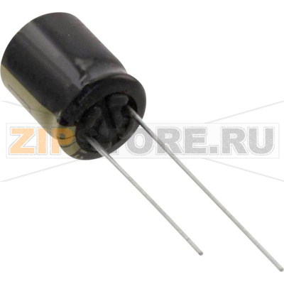 Конденсатор 150 мкФ, 50 В, (Ø) 10 мм, 1 шт Panasonic EEU-FM1H151 