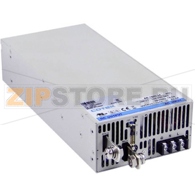 Преобразователь AC/DC, 50 А, 1500 Вт, 30 В/DC Cotek AE 1500-30 