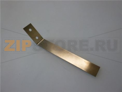 PIASTRINA 160x20x1,0 mm 