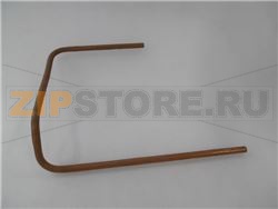 TUBO ALIMENTAZIONE IN RAME ø 14 mm 