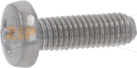 Screw M5 X 16 Tcb Ph Inox