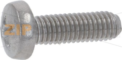 Screw M5 X 16 Tcb Ph Inox 