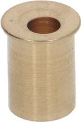 BRASS BUSH BEAN CONT.FINGER PROTEC.FTR/B 