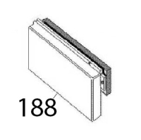 Ins. panel covering Angelo Po FC241G