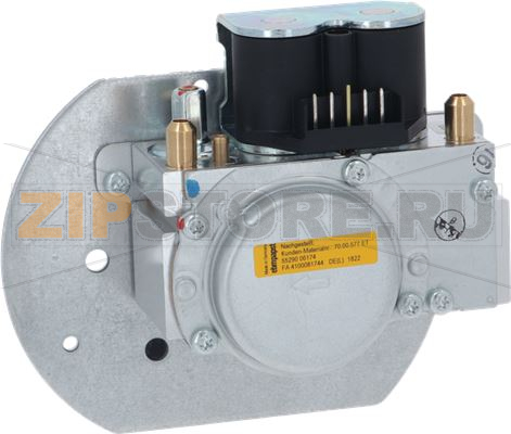 КЛАПАН GB-WIND 055 D01 S02 RH ø 1/2"F RATIONAL 87.01.153 