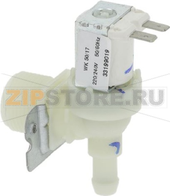 ЭЛЕКТРОМАГНИТНЫЙ КЛАПАН ELBI TYPE 319 1-Х ХОДОВОЙ 90° 