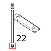 Bushing Angelo Po 0A1CP1E