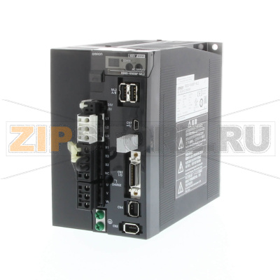 Сервопривод Accurax G5 Omron R88D-KN06F-ML2 