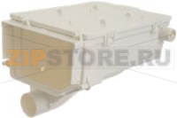 DISPENSER FOR DETERGENT WHIRLPOOL