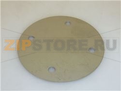 FONDELLO ø 80 mm PER COPERTURA ROTORE 