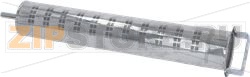 BURNER ø 60x360 mm 
