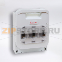 ПВР горизонтальный 400 A, NH2, 3P, монтаж на плату, винты М10 Sinvel SV400-3