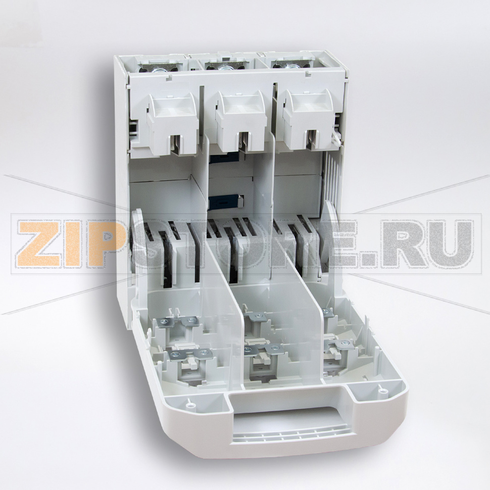 ПВР горизонтальный 400 A, NH2, 3P, монтаж на плату, винты М10 Sinvel SV400-3 