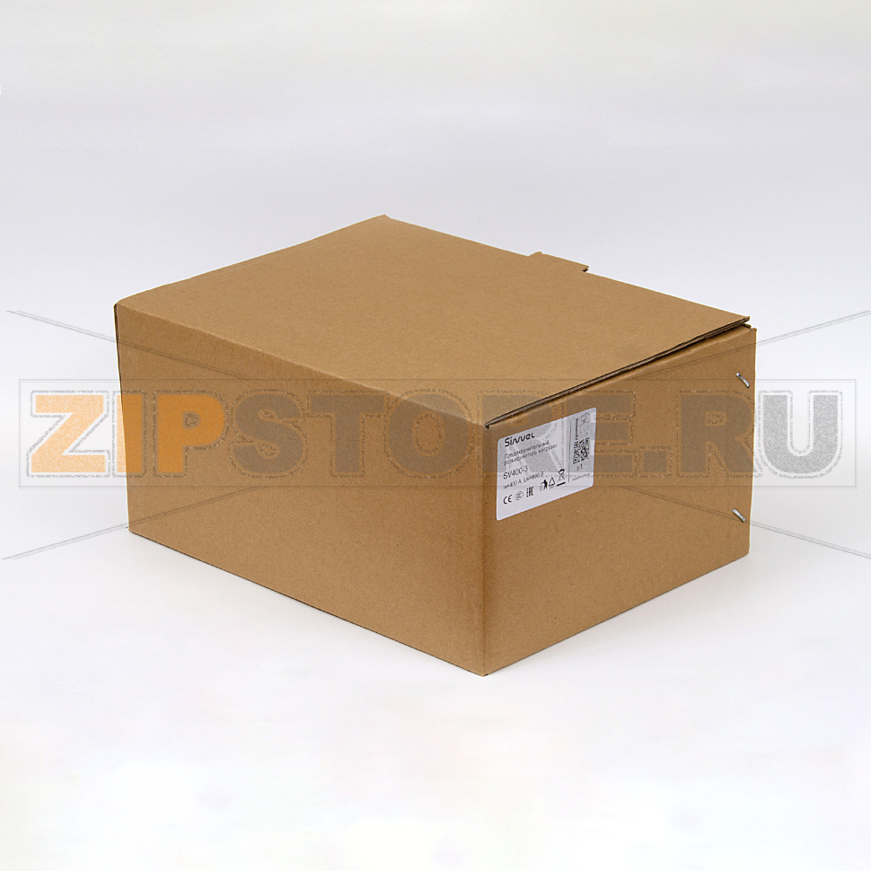 ПВР горизонтальный 400 A, NH2, 3P, монтаж на плату, винты М10 Sinvel SV400-3 