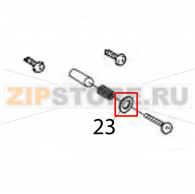 Cover open washer Sato HR224 TT Cover open washer Sato HR224 TTЗапчасть на деталировке под номером: 23Название запчасти на английском языке: Cover open washer Sato HR224 TT.