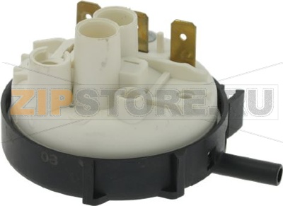 РЕЛЕ ДАВЛЕНИЯ, 1 УРОВЕНЬ 