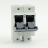 ПВР модульный 125 А, 2Р, 22x58 мм, LED Sinvel SV125-2S - ПВР модульный 125 А, 2Р, 22x58 мм, LED Sinvel SV125-2S