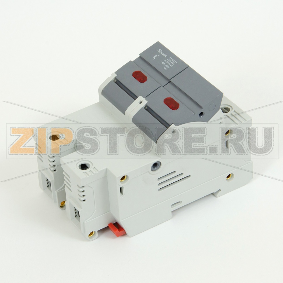 ПВР модульный 125 А, 2Р, 22x58 мм, LED Sinvel SV125-2S 