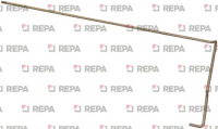 DOOR SPRING LEFT
