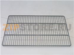 GRIGLIA PLASTIFICATA 405x525 mm 