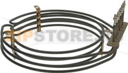 ТЭН 7500ВТ 230В 