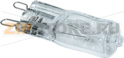 HALOGEN LAMP BOSCH 