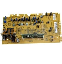 SCHEDA DI POTENZA STRIP SENZA EPROM(VDR) 