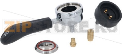 Kit Filter Holder Mod. Caffit 