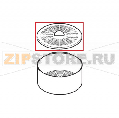 Coperchio contenit. resina Saeco Royal Digital Coperchio contenit. resina Saeco Royal Digital

Запчасть на сборочном чертеже под номером: 64

Название запчасти на итальянском языке: Coperchio contenit. resina Saeco Royal Digital