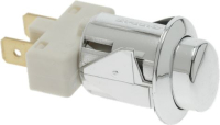 SWITCH 1-POLE SILVER 16A 250V