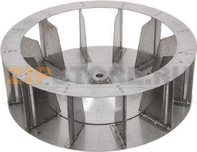 КРЫЛЬЧАТКА Ø 350X110ММ 