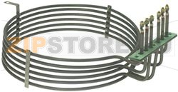 RESISTENZA FORNO CONVEZIONE 4 GN 1/1 