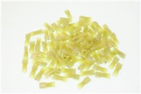 FASTON FEMMINA GIALLO F 6,3x0,8 mm 100PZ