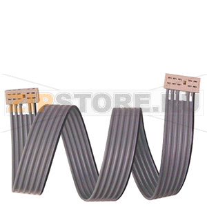 AVS82.490/109 - Соединительный кабель: модуль расширения AVS75 &lt;-&gt; контроллер, 400 мм Siemens AVS82.490/109 