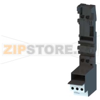 SIMATIC DP, ET 200S, TM-DS45S31: ТЕРМИНАЛЬНЫЙ МОДУЛЬ ДЛЯ УСТАНОВКИ СИЛОВЫХ МОДУЛЕЙ DS-X ИЛИ DS1-X ШИРИНОЙ 45 ММ, 1Х3 КОНТАКТНЫЕ ТОЧКИ ДЛЯ ПОДКЛЮЧЕНИЯ НАГРУЗКИ, ВНУТРЕННЯЯ СИЛОВАЯ 40 А ШИНА, КОНТАКТЫ С ВИНТОВЫМИ ЗАЖИМАМИ Siemens 3RK1903-0AB10