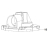 Main Bearing Machined Bear Varimixer RN10 VL-2                                                                                      