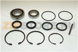 MINUTERIA EVAPORATORE KF1000/2500 