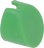 HANDLE CAP FX40 GREEN
