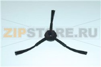 BRUSH ASSEMBLY RH 2711/2712