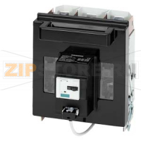 РАЗЪЕДИНИТЕЛЬ-ПРЕДОХРАНИТЕЛЬ I=400A, U=690V, ДОП. ПЕРЕКЛЮЧАТЕЛЬ 1НO+1НЗ ДЛЯ ПОДВОДА КАБЕЛЯ ПОДСОЕДИНЕНИЕ ПРЕДОХРАНИТЕЛЕЙ РАЗМЕРОМ NH1 И NH2 С ОТОБР. ПРЕДОХРАН. ПОСРЕДСТВОМ 3VU13, С 1НO+1НЗ Siemens 3NP5360-0EA86