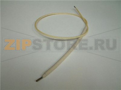 Wire 2,5 mm²   800 mm  200 mm pelletized 