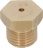 GAS NOZZLE M10x1 ø 1.10 mm