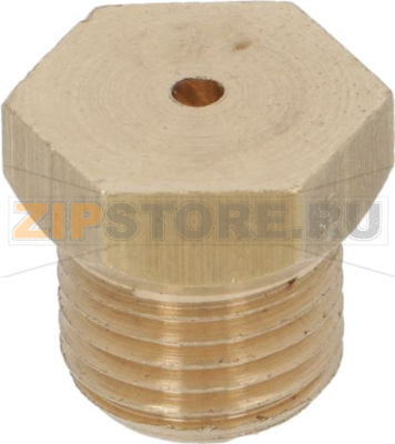GAS NOZZLE M10x1 ø 1.10 mm 